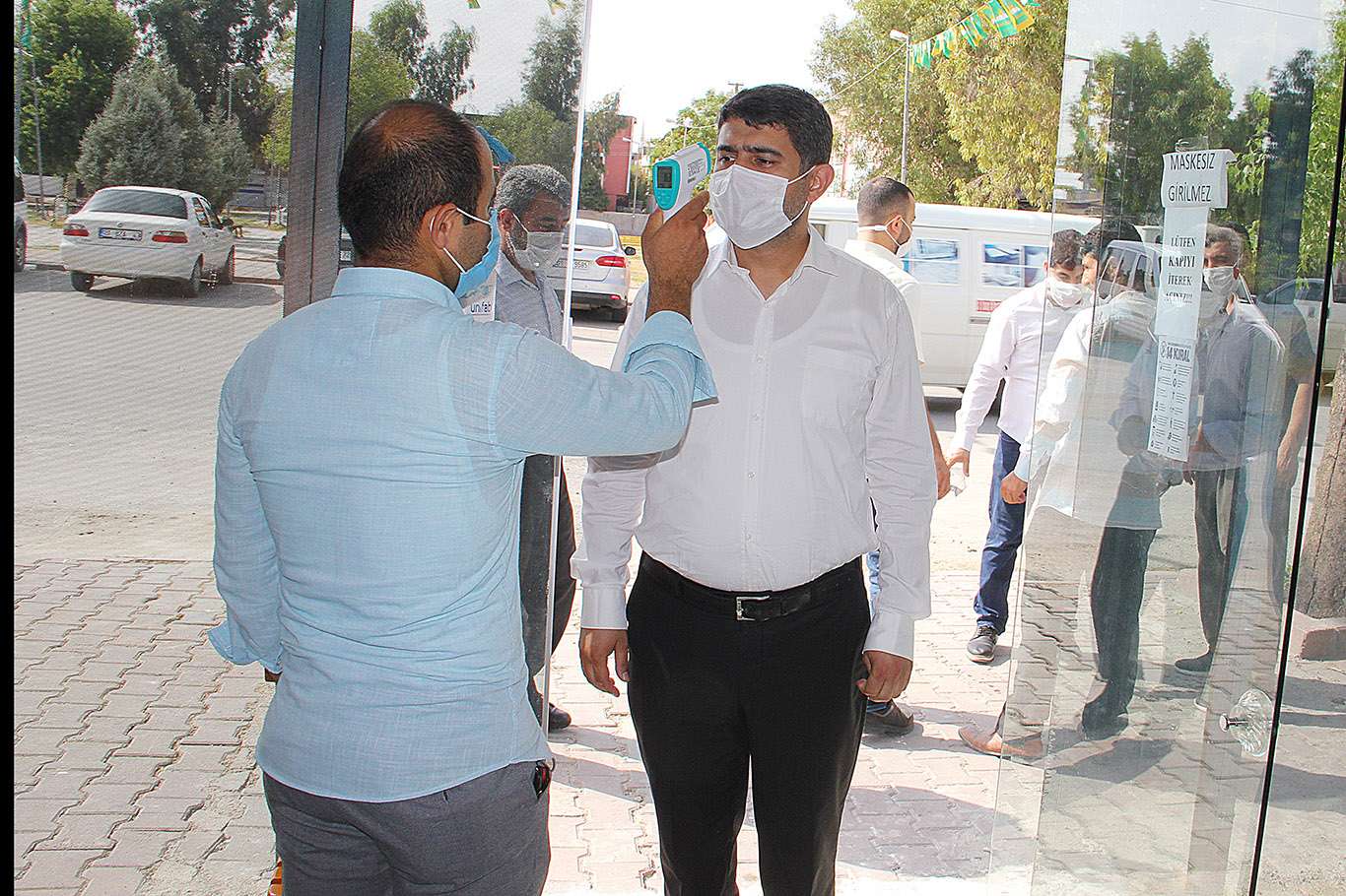 HÜDA PAR Adana 3'üncü Olağan Kongresi yapıldı